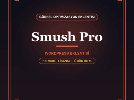 Smush Pro WordPress eklentisi - DigitalAbonelik