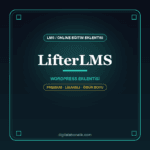 LifterLMS WordPress eklentisi - DigitalAbonelik