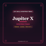Jupiter X WordPress temasi - DigitalAbonelik