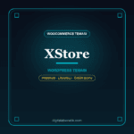 XStore WordPress temasi - DigitalAbonelik