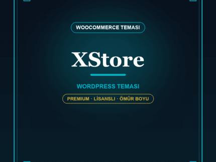 XStore WordPress temasi - DigitalAbonelik