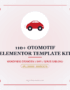 110+ Otomotif Elementor Template Kit - DigitalAbonelik