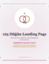 125 Düğün Landing Page - DigitalAbonelik