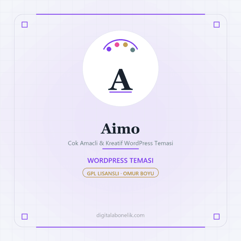 Aimo - DigitalAbonelik
