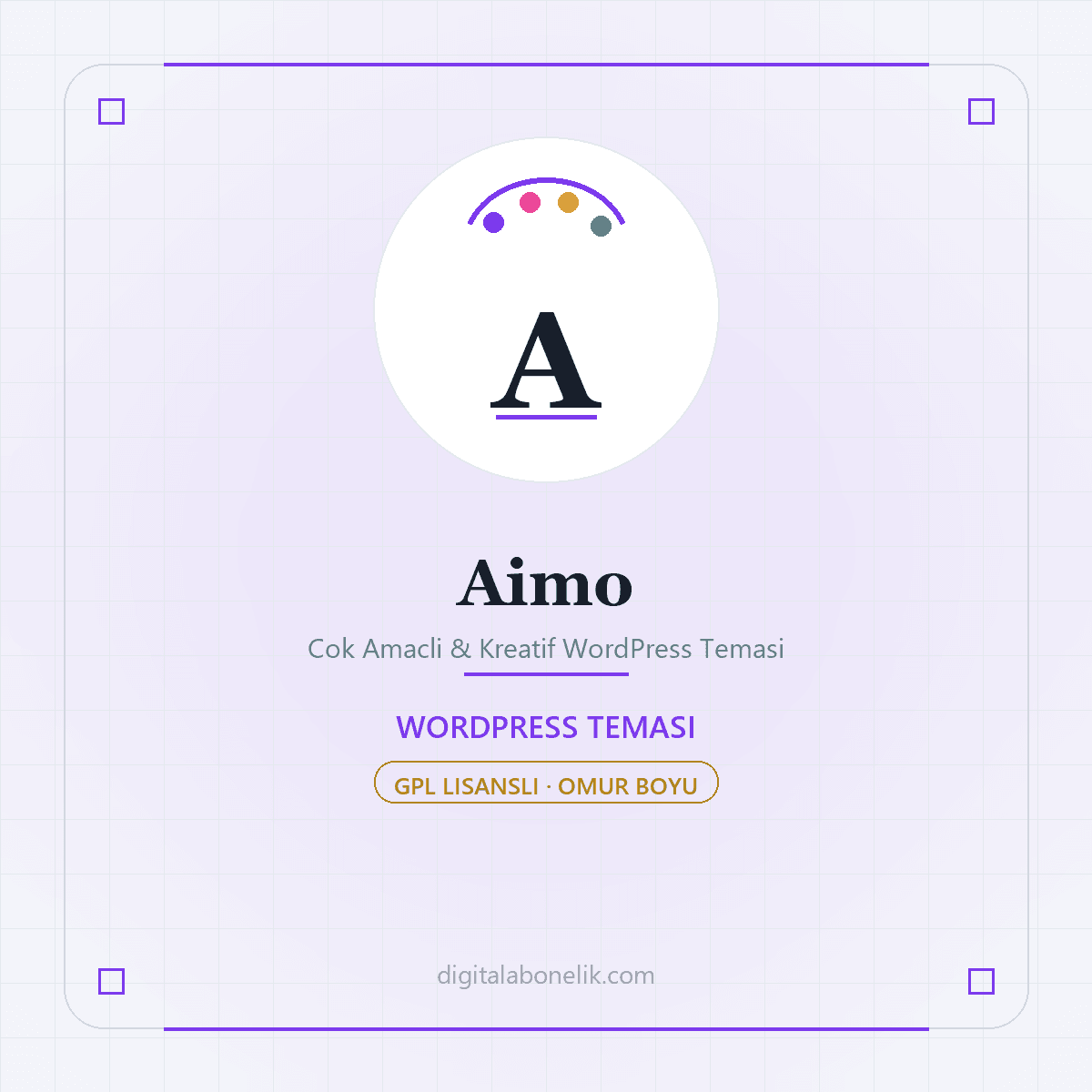 Aimo Aimo - DigitalAbonelik
