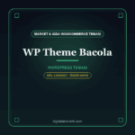 Bacola – Market & Organik Gıda WooCommerce Teması