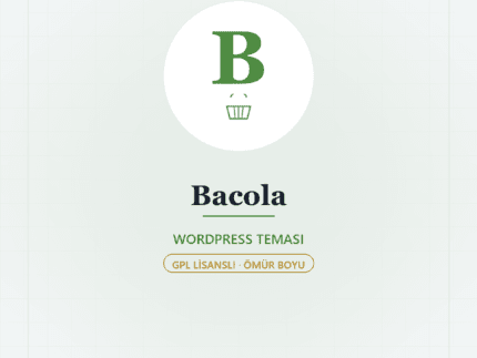 Bacola - DigitalAbonelik