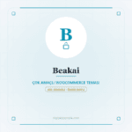 Beakai - DigitalAbonelik
