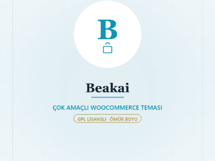Beakai - DigitalAbonelik