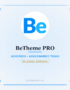 BeTheme Pro - DigitalAbonelik