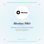 Blocksy Pro - DigitalAbonelik