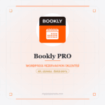 Bookly PRO WordPress Rezervasyon Eklentisi | Ömür Boyu Lisans - DigitalAbonelik