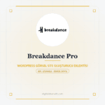Breakdance Pro - DigitalAbonelik