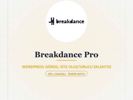 Breakdance Pro - DigitalAbonelik