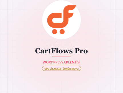 CartFlows Pro - DigitalAbonelik