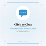 Click to Chat WP Plugin - DigitalAbonelik