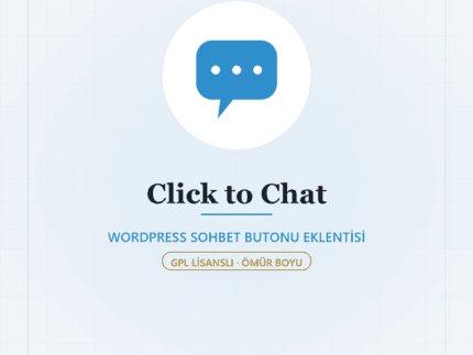 Click to Chat WP Plugin - DigitalAbonelik