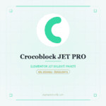 Crocoblock JET Plugin PRO - DigitalAbonelik