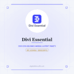 Divi Essential - DigitalAbonelik