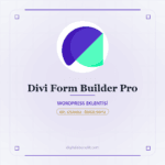 Divi Form Builder Pro - DigitalAbonelik