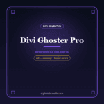 Divi Ghoster Pro – Divi White Label & Gizleme Eklentisi