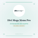 Divi Mega Menu Pro - DigitalAbonelik