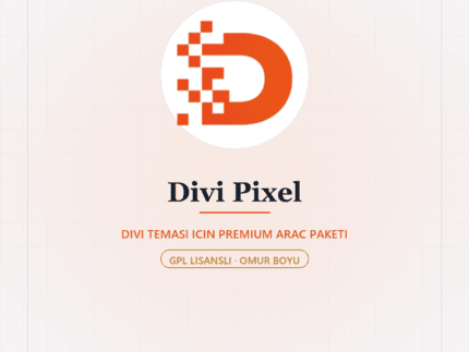 Divi Pixel - DigitalAbonelik