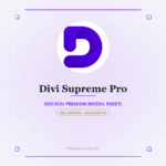 Divi Supreme Pro - DigitalAbonelik