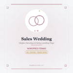 Sales Wedding - DigitalAbonelik
