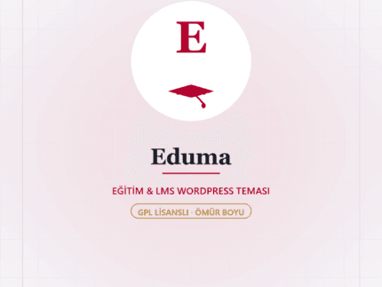 Eduma - DigitalAbonelik