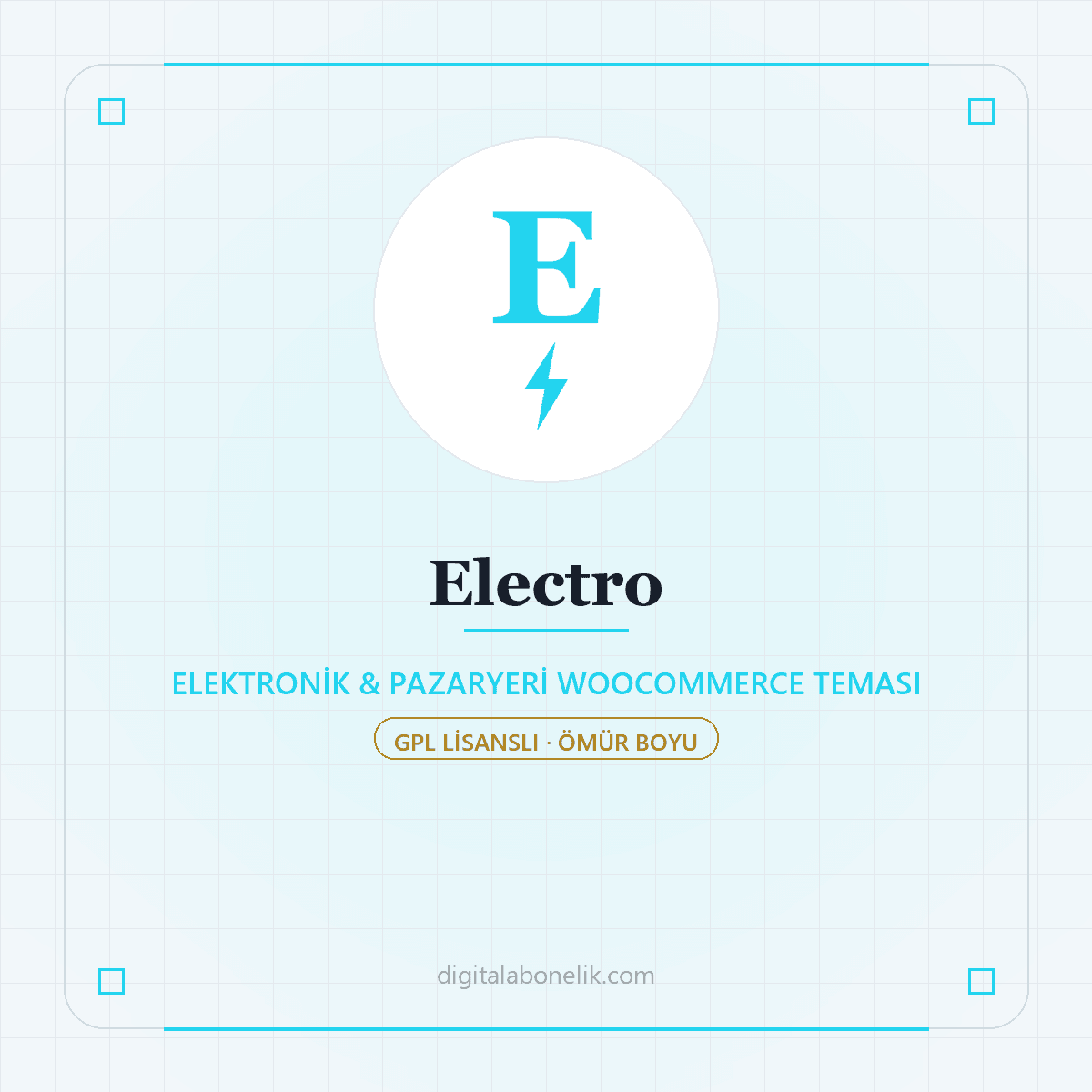 Electro Electro - DigitalAbonelik