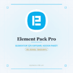 Element Pack Pro - DigitalAbonelik