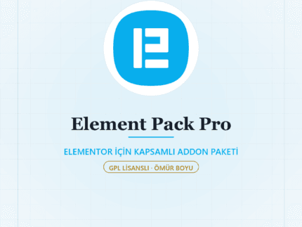 Element Pack Pro - DigitalAbonelik