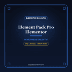 Element Pack Pro – Elementor için Kapsamlı Addon