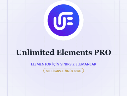 Unlimited Elements PRO - DigitalAbonelik