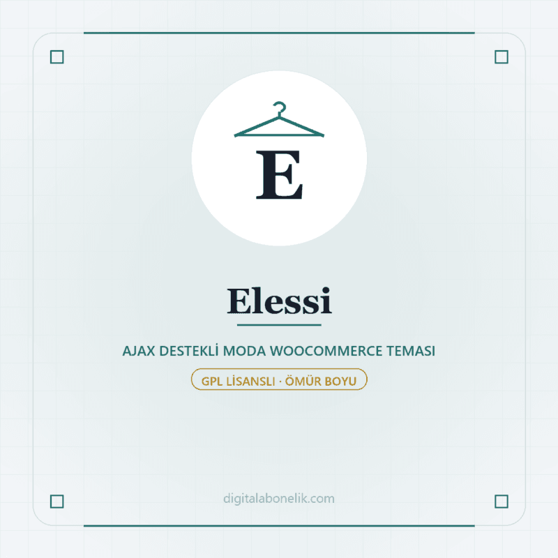 Elessi - DigitalAbonelik