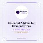 Essential Addons for Elementor Pro - DigitalAbonelik