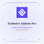 Exclusive Addons Pro - DigitalAbonelik