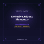 Exclusive Addons Pro – Elementor Genişletme Paketi