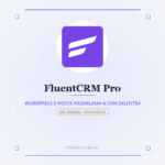 FluentCRM Pro - DigitalAbonelik
