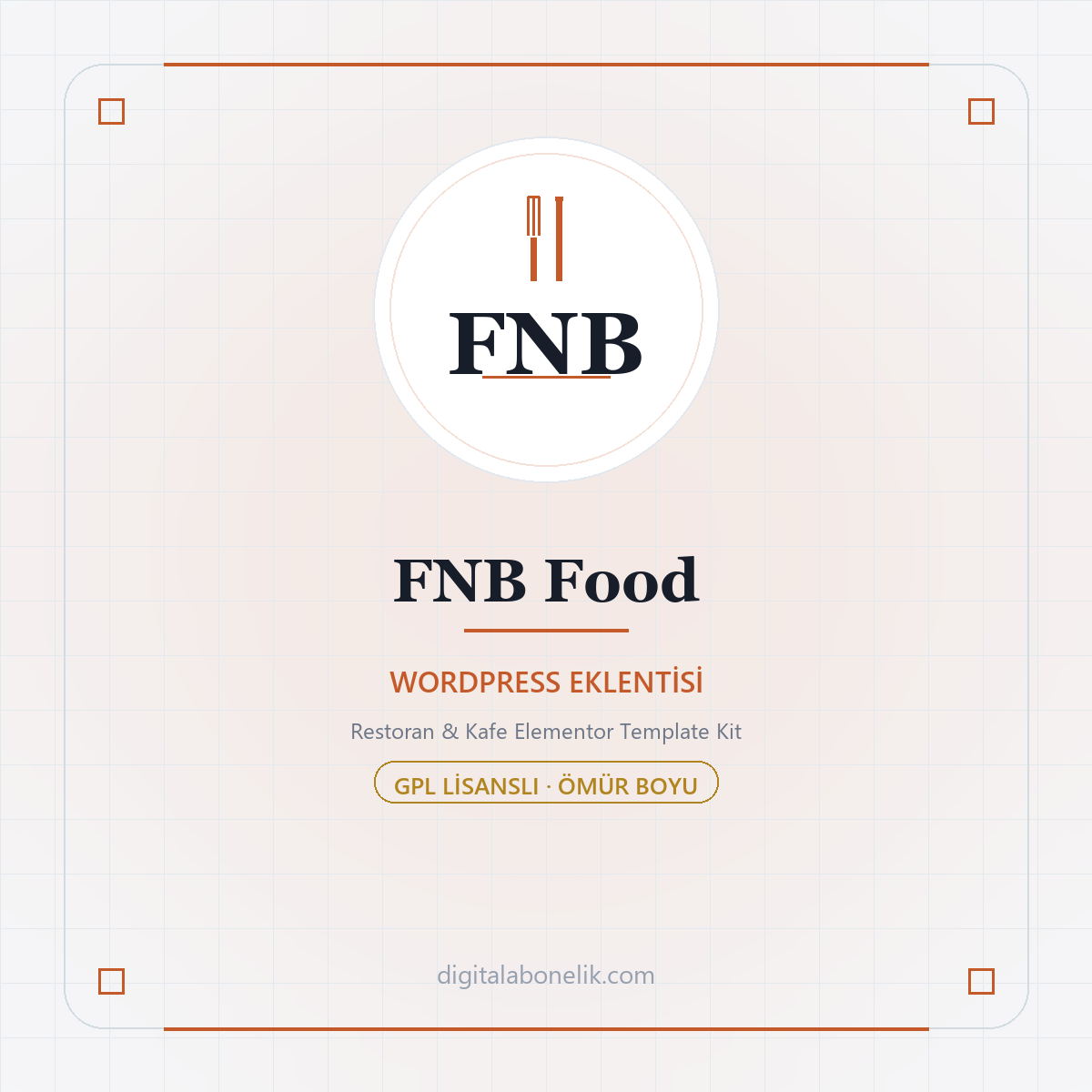 FNB Food FNB Food - DigitalAbonelik