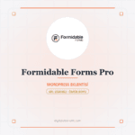 Formidable Forms Pro - DigitalAbonelik