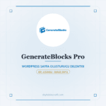 GenerateBlocks Pro - DigitalAbonelik