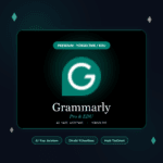Grammarly Pro EDU - dogrudan yukseltme - DigitalAbonelik