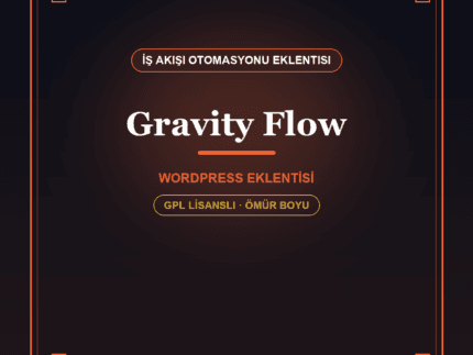 Gravity Flow – Gravity Forms için İş Akışı Otomasyonu