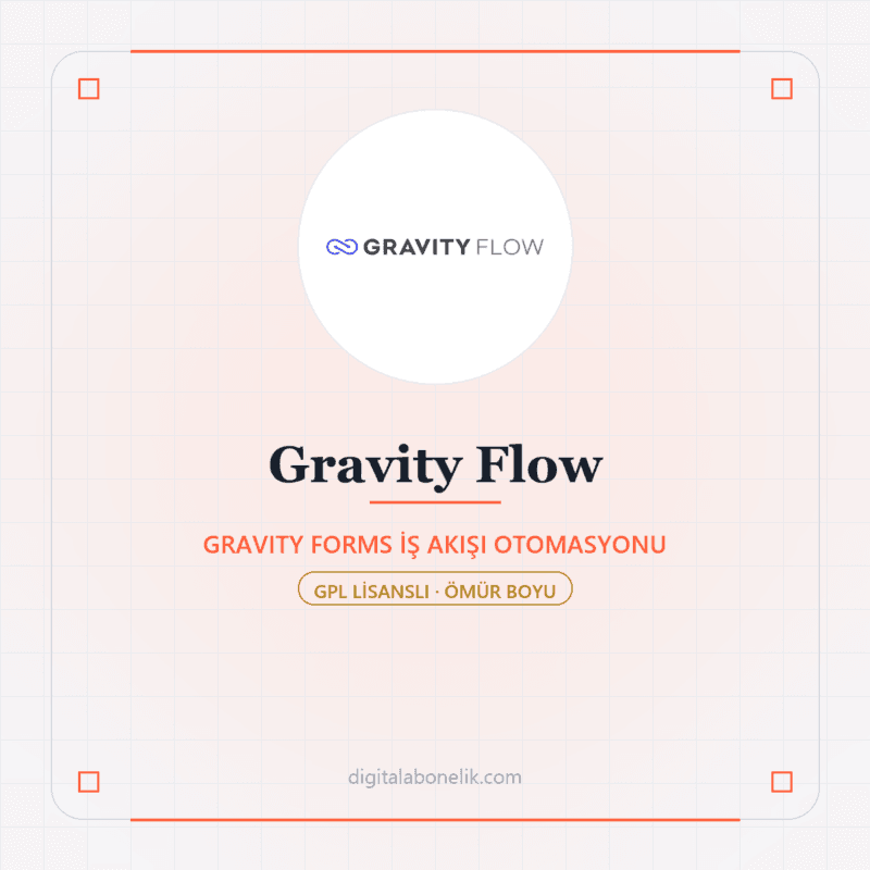 Gravity Flow - DigitalAbonelik