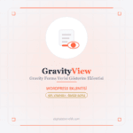 GravityView - DigitalAbonelik