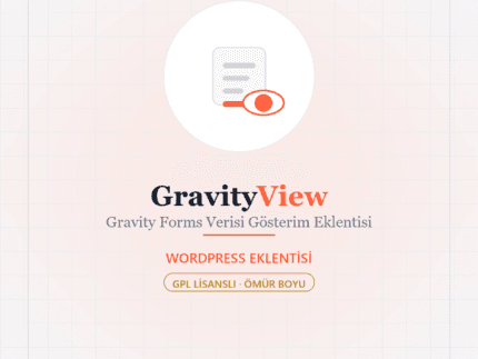GravityView - DigitalAbonelik