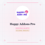 Happy Addons Pro - DigitalAbonelik