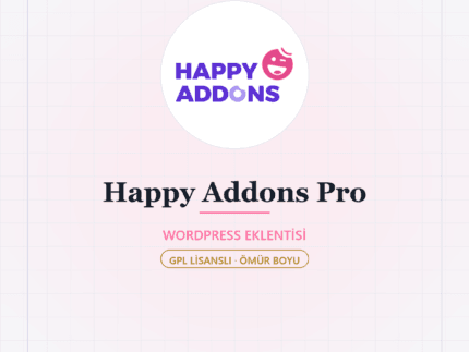 Happy Addons Pro - DigitalAbonelik